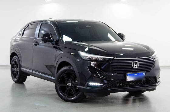 HONDA HR-V 1.5 DI I-VTEC FLEX EXL CVT HONDA HR-V 1.5 DI I-VTEC FLEX EXL CVT